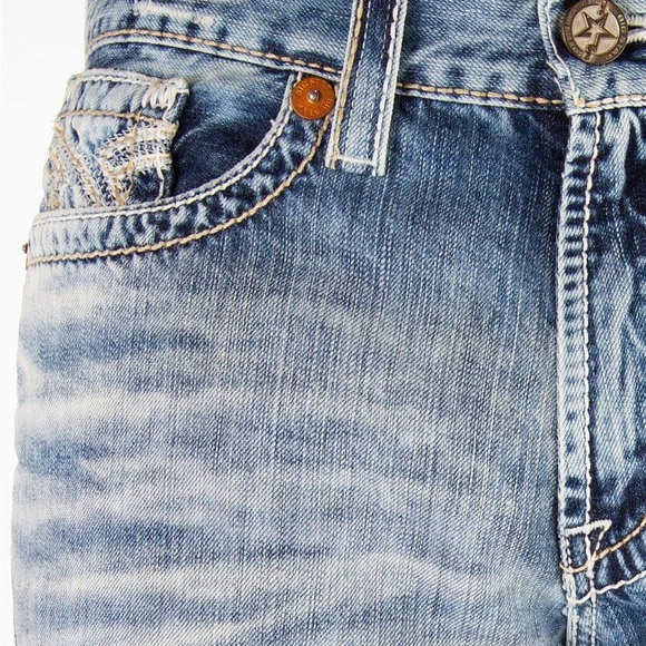 Big Star Vintage Voyager Straight
Stretch Jean - Picture 10 of 13